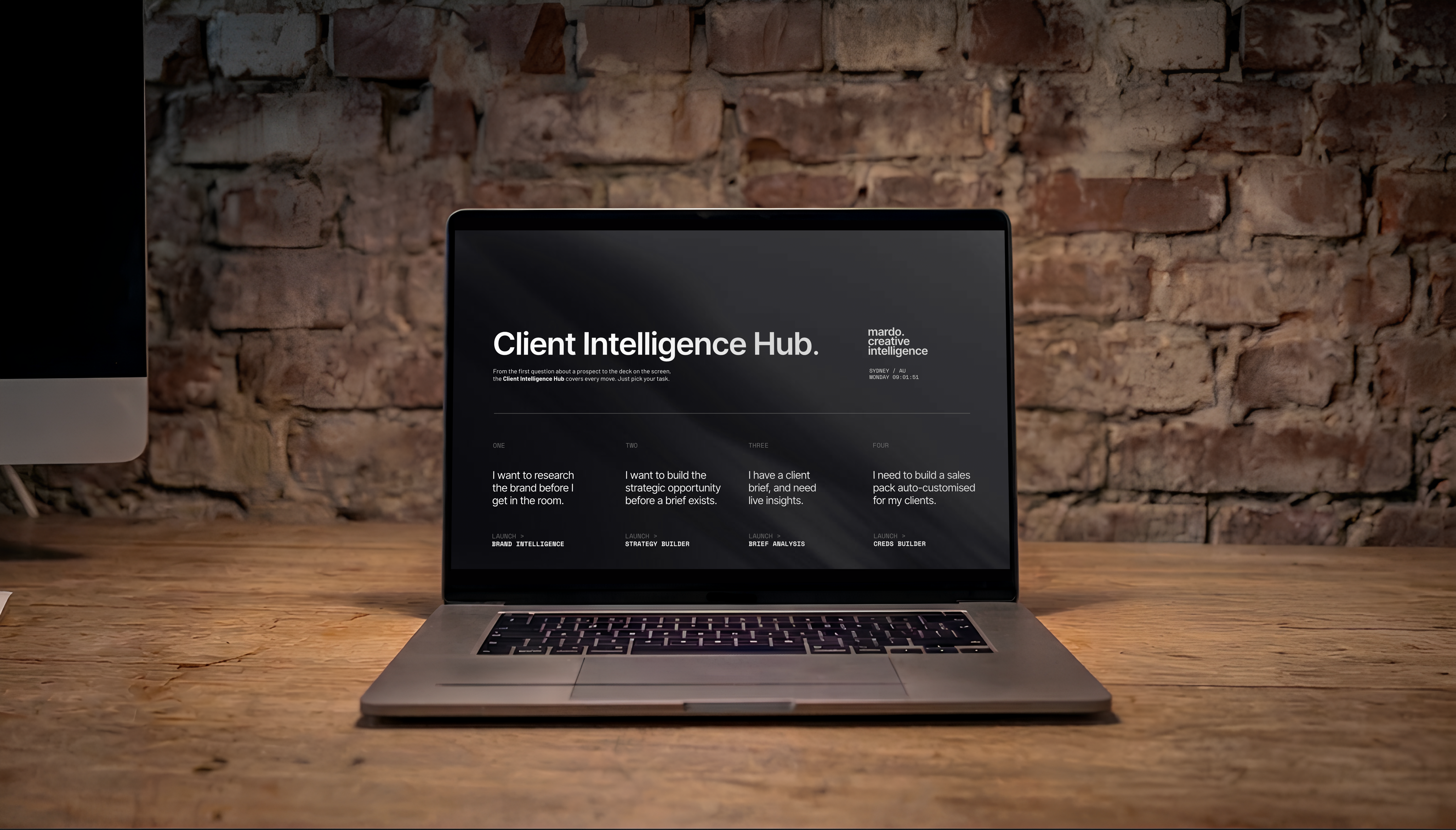 Market Intelligence